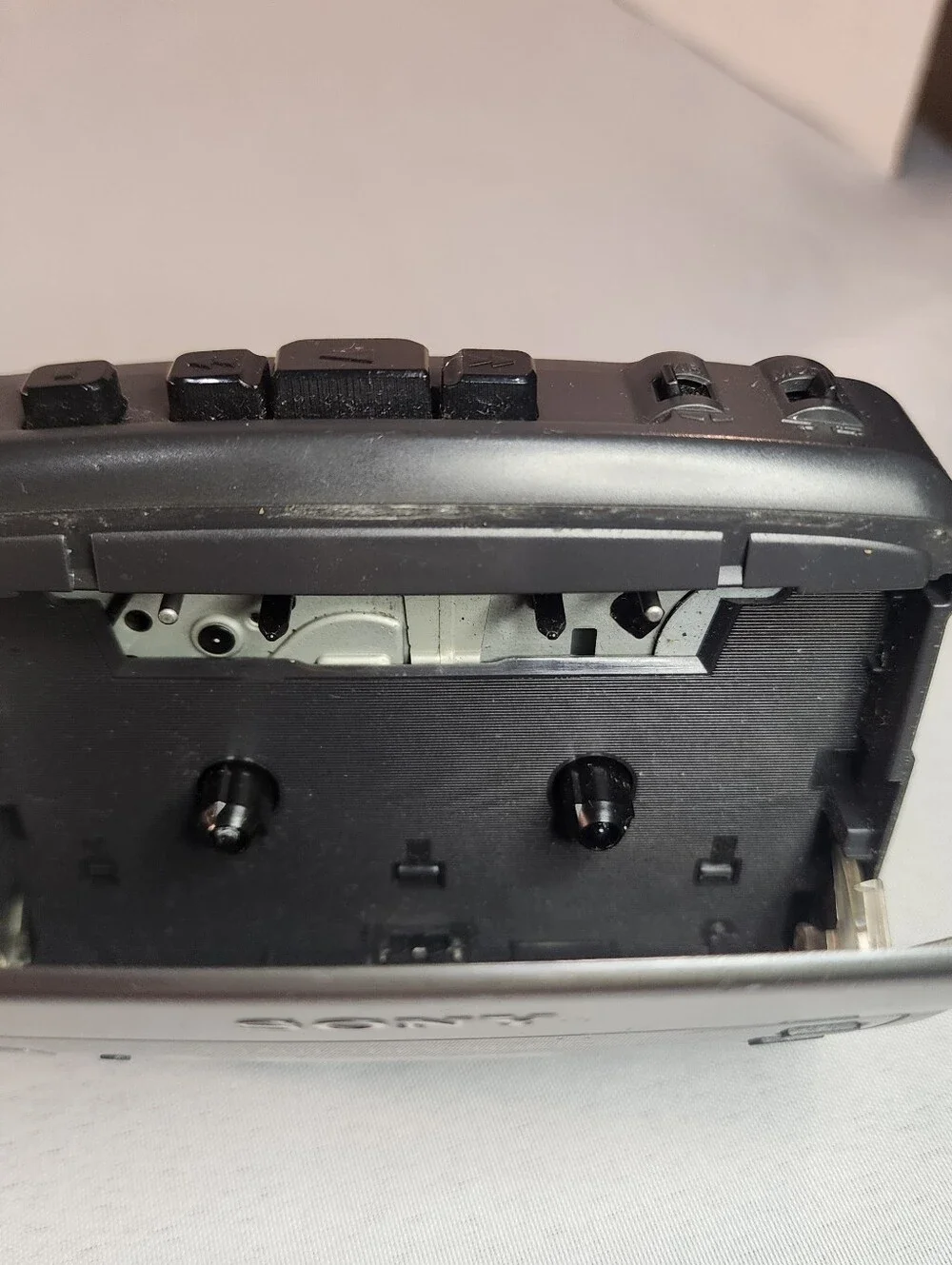 Sony Walkman WM-FX453 FM/AM Radio Cassette Player with Mega Bass
